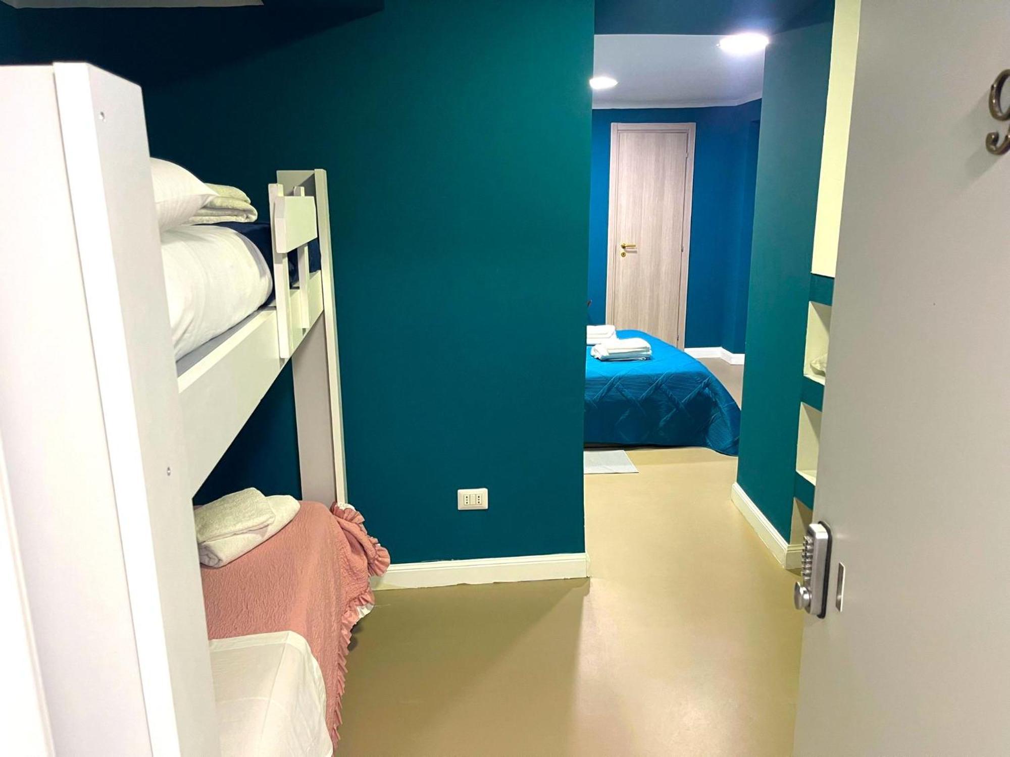 Bed And Breakfast Napoli Centro Storico Εξωτερικό φωτογραφία
